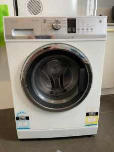 Fisher & Paykel Front load washing machine.