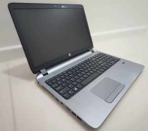 i7 Processor HP ProBook Laptop with AMD Radeon