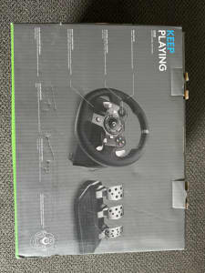 Logitech G920 Racing wheel (Xbox)