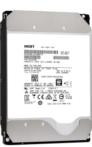 HGST ultrastar 12TB 0f29530 SAS Enterprise HDD
