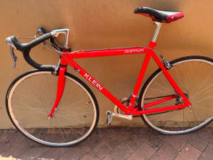 Klein Quantum Road Bike Red 54cm