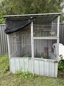 Pet Cat Dog wildlife or Bird Aviary’s x 4 Burpengary East
