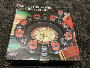 shot roulette kmart