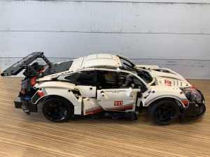 Porsche RSR Lego Car TW288809