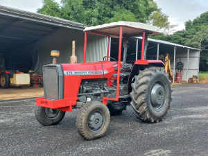 Massey Ferguson 275 Tractor sold