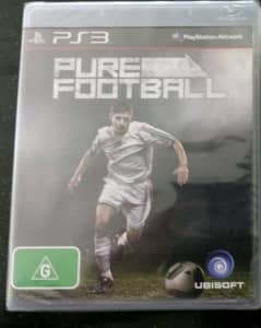 PS3 pure football BRAND NEW