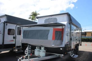 2022 Jayco 17.56-2 Expanda Outback - not for sale dispaly only key 140