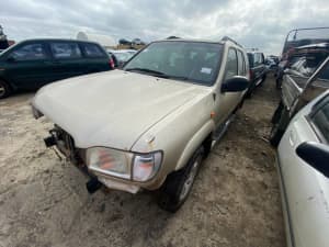 WRECKING NISSAN PATHFINDER R50 2002 WAGON 3.3L 4WD FITS 1995 TO 2005