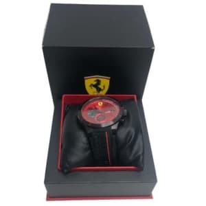 Scuderia Ferrari Redrev EVO Quartz Mens Watch 28/230101
