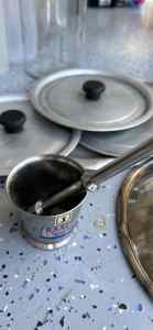 Pressure cooker , tea pan, thermos, pan cover,