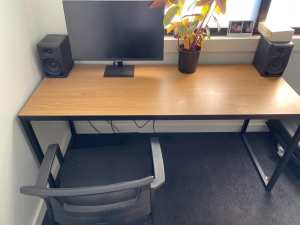 FREE - Temple & Webster Desk & Chair
