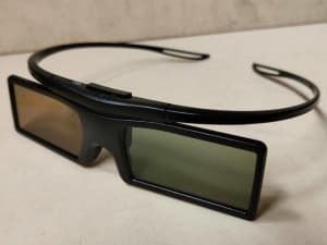 Samsung 3D Active Glasses model number SSG-4100GB $58