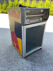 Red Bull Baby Cooler mini fridge, Fridges & Freezers, Gumtree Australia  Liverpool Area - Warwick Farm