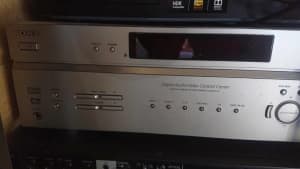 Sony home theater amplifier