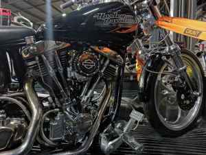 TAKE $26.5k this WKND 1970 Harley Davidson FLH Shovelhead Lowrider