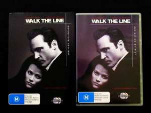 Walk the Line DVD - Definitive Edition (2 Discs)