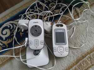 Vtech baby monitor rrp $95