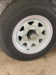 Light Truck Tyres and Rims