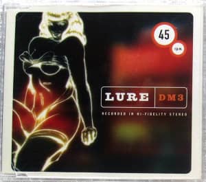 Power Pop - DM3 Lure CD Single 1998