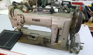 Pfaff 545 Coumpound Feed/Walking Foot Industrial Sewing Machine