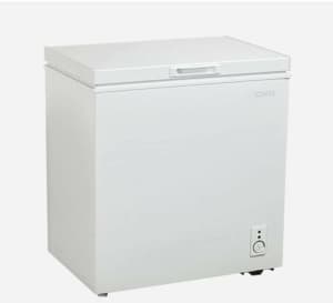 Brand New Factory Second CHiQ 142lts Chest Freezer