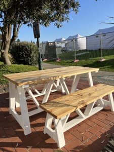 Wanted: Brand New Outdoor and Indoor Table Settings