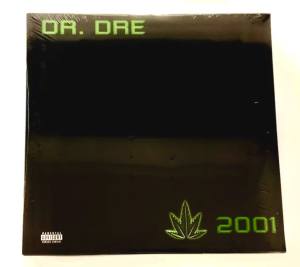 Dr Dre Vinyl DoubleLP- 2001 (Explicit Version) New in Plastic Seal