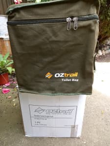 Porta potti Oztrail Brand new in Box