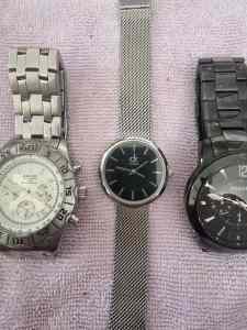 MENS WATCHES FOR SALE..