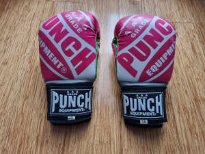 Punch Boxing Gloves S/M