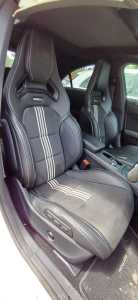 C-Class AMG Sport Alcantara & Leather Seats Genuine Mercedes 13-18