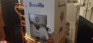 Breville coffee Machine