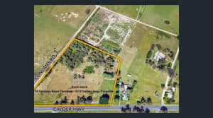 10 Conlans Road, Taradale 3447: Two, 2 Hectare Land Lots For Sale