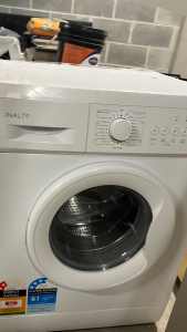 Inalto 5kg Front Load Washing Machine