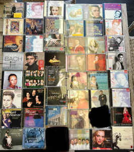 176 Opera & Classical CDs - Amazing Collection