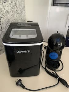 DEVANTI Ice maker & Piccolo XS - Machines | NESCAFÉ Dolce Gusto