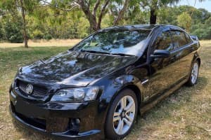 2010 Holden Commodore SS VE 6 Sp Automatic 4d Sedan