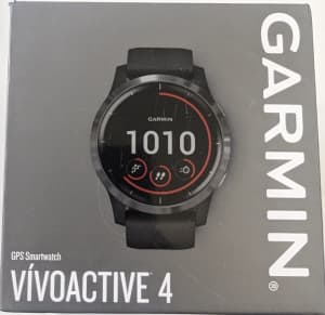Garmin Vivoactive 4 for sale - $300