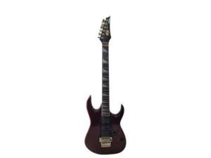 Ibanez Ex Series Red Electric Guitar