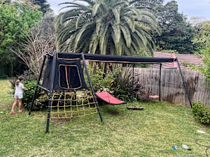 Cubby House Vuly Bed Swing Vuly C3 Cubby Swing Set Toys Outdoor In