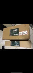 Metabo TS 254 M SET 1500W 254mm (10) Table Saw with Stand