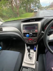 2010 Subaru Impreza R (awd) 4 Sp Automatic 5d Hatchback