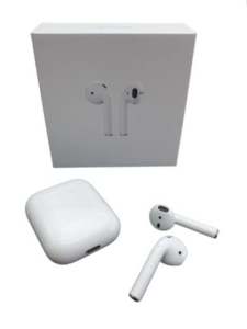Apple Airpods (2nd Generation) A2031 White