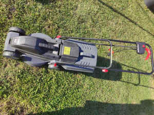 Electric Corded Lawn Mowers