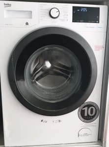 Washing machine with excellent performance and noise 8,5 kg