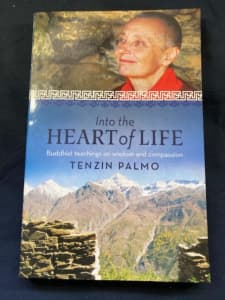 Book - Into the Heart of Life, Buddhist Teachings on Wisdom/Compassion