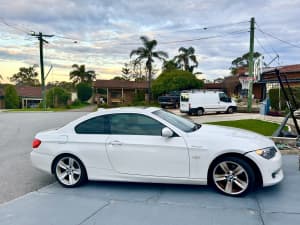 Only 70,000km 2011 Bmw 3 25i 6 Sp Automatic Steptronic 2d Coupe