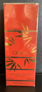 Rare Vintage Opium 100 mls 3.3 fl.oz
