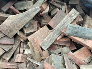 Firewood Jarrah Mill Ends - per m3
