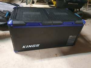 Kings 90 L fridge/freezer